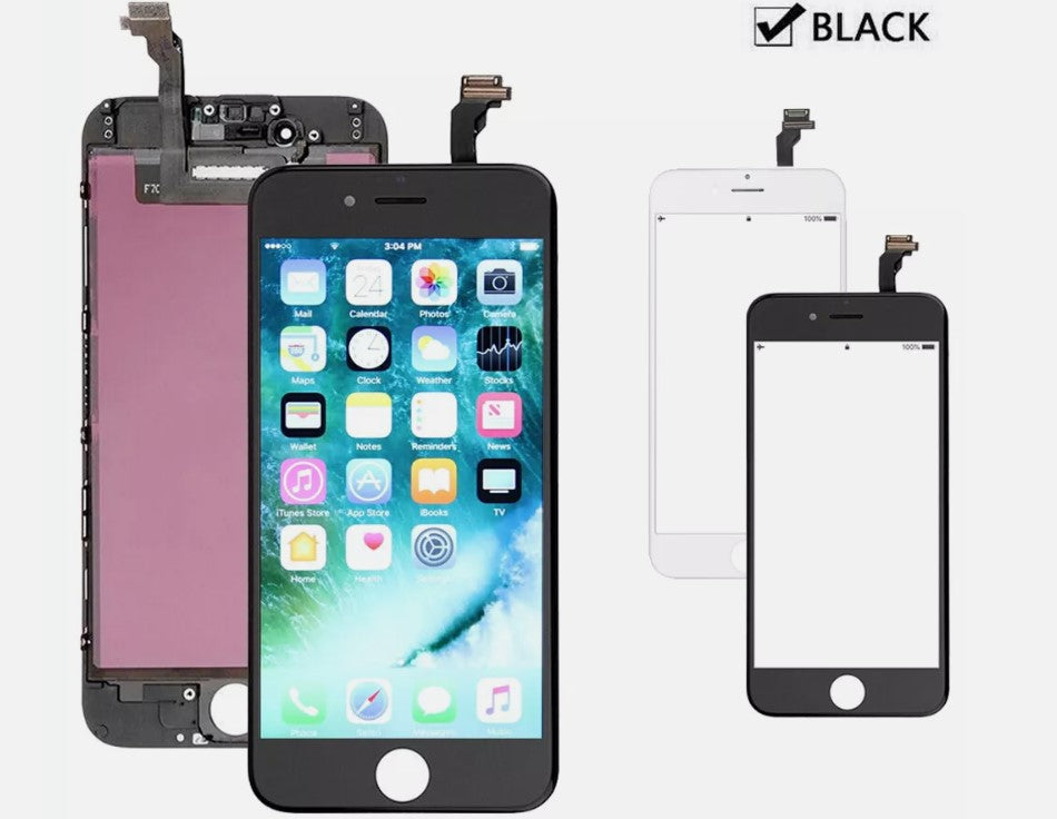 LCD Touch Display Screen Digitizer Replacement for iPhone 6S LCD Touch Display Screen Digitizer Replacement for iPhone 6S